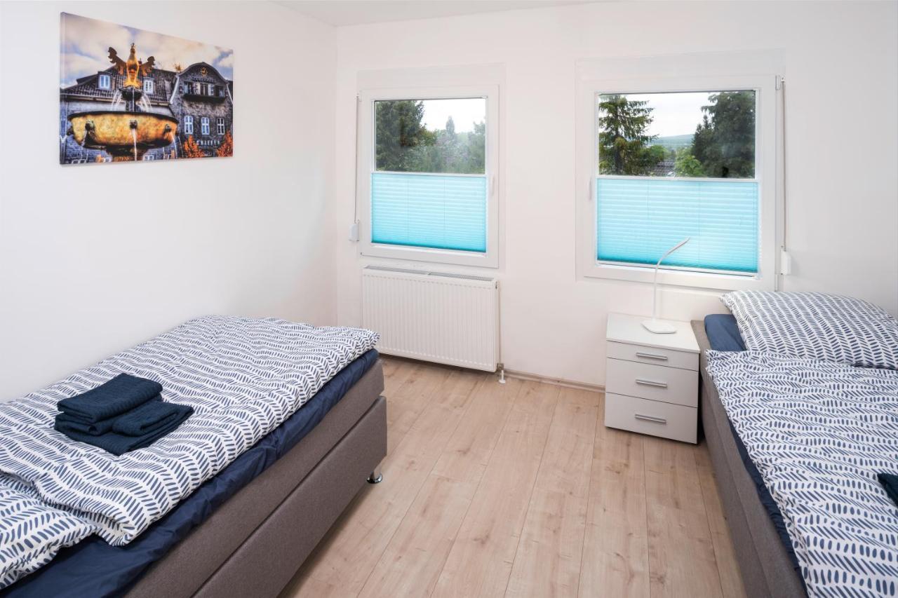Haus Der Elemente Apartman Goslar Kültér fotó