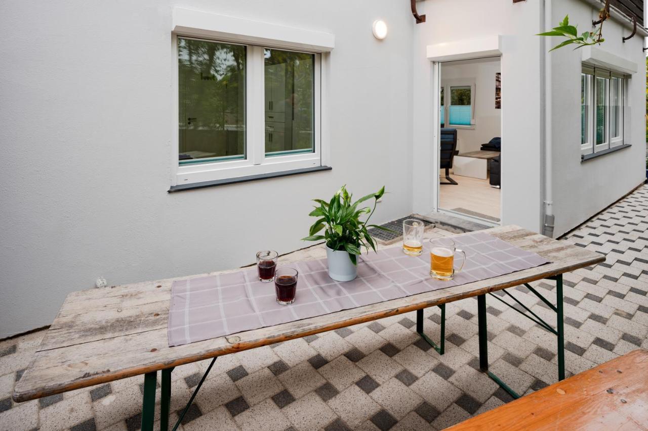 Haus Der Elemente Apartman Goslar Kültér fotó
