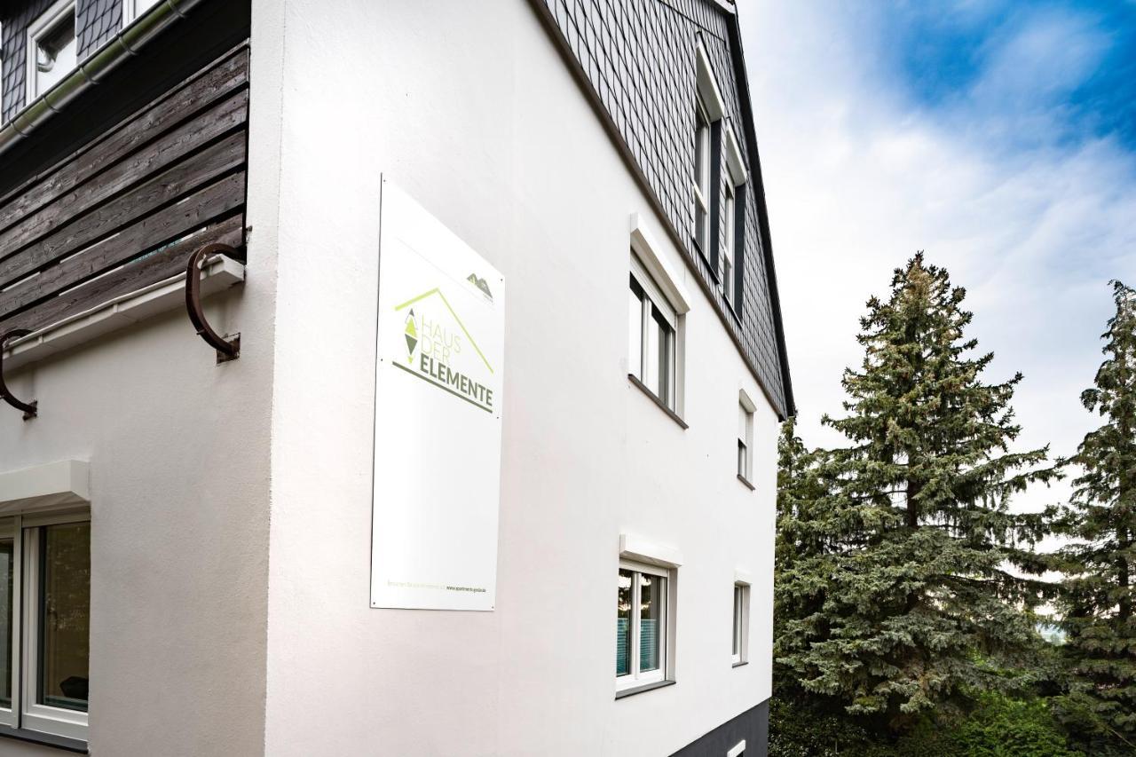 Haus Der Elemente Apartman Goslar Kültér fotó