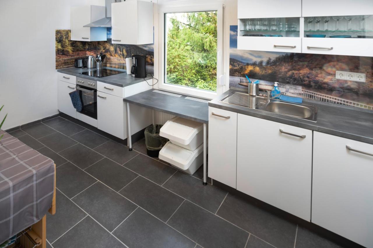 Haus Der Elemente Apartman Goslar Kültér fotó