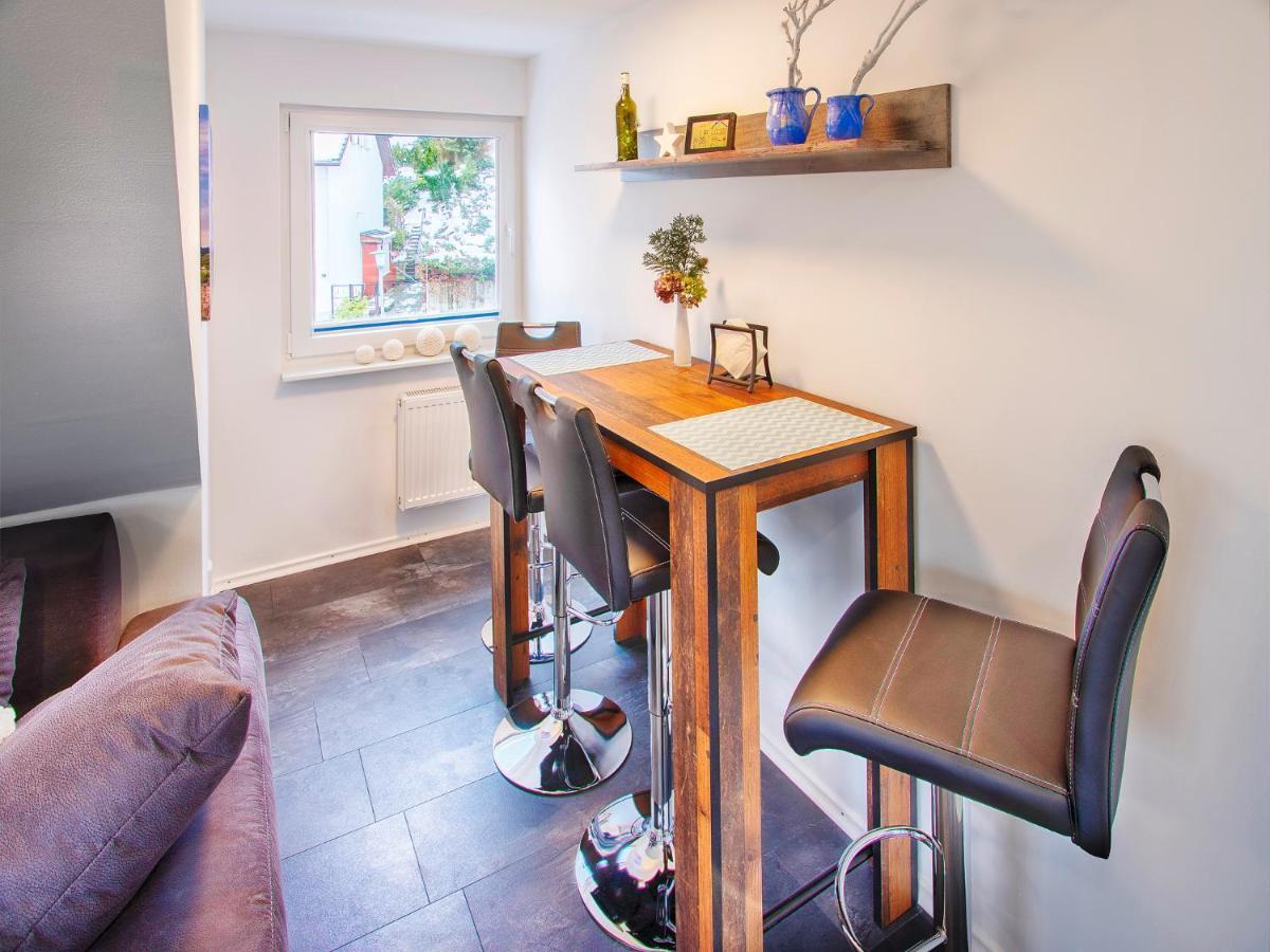 Haus Der Elemente Apartman Goslar Kültér fotó