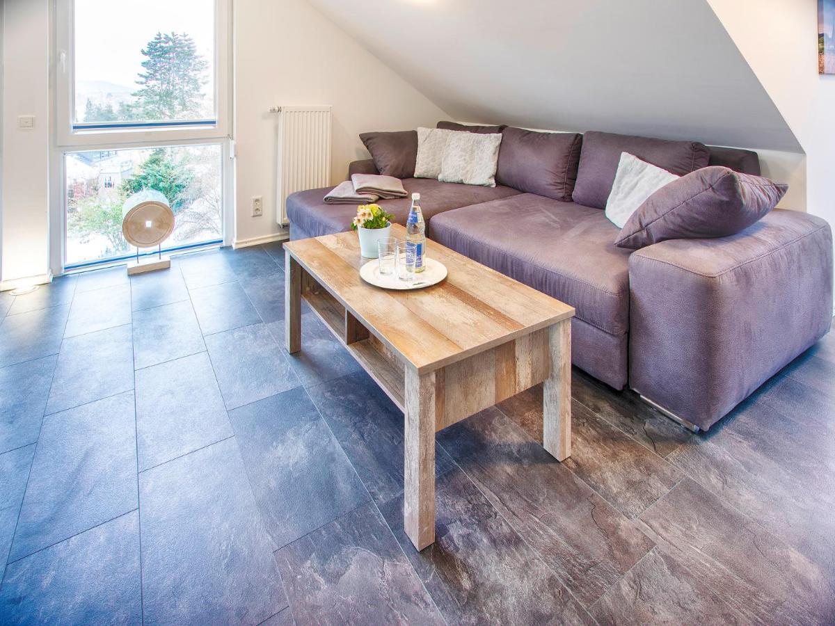 Haus Der Elemente Apartman Goslar Kültér fotó