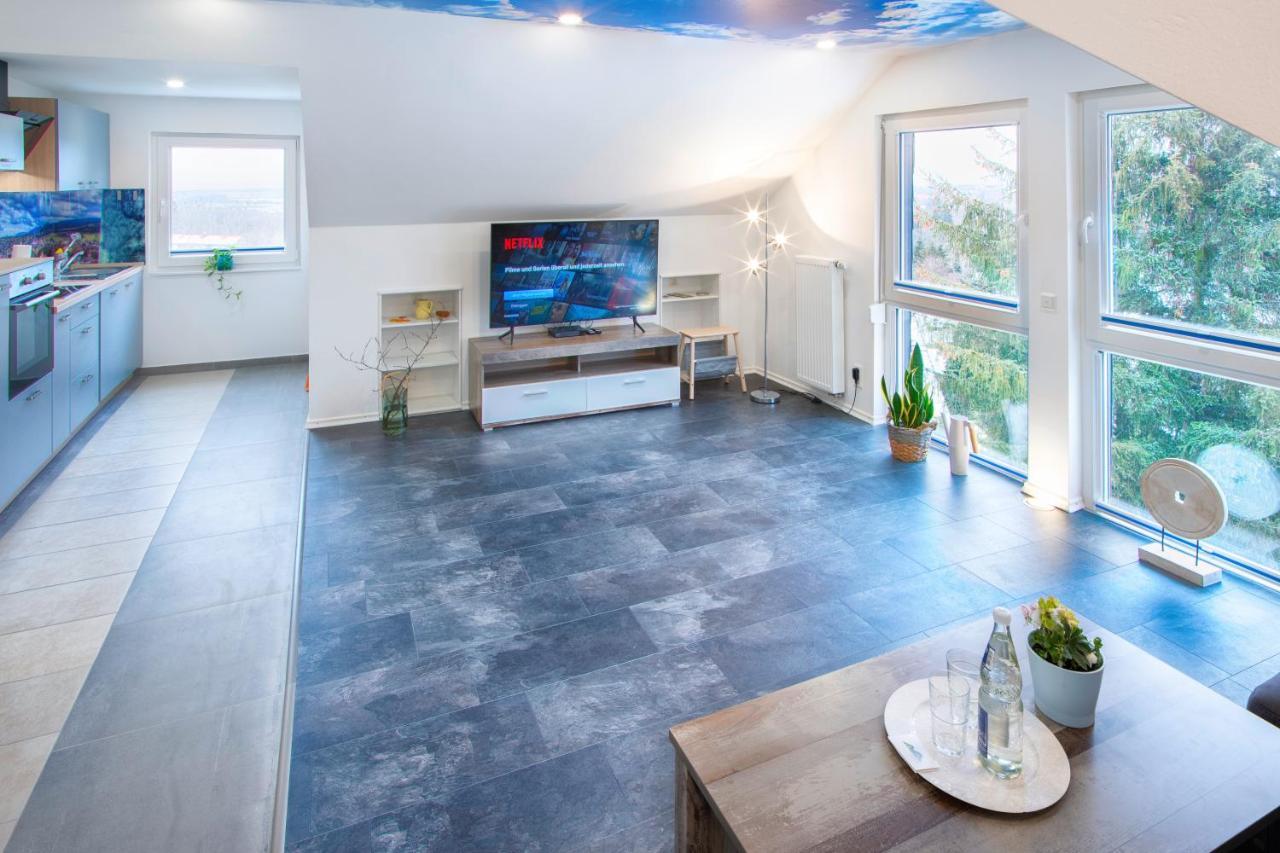 Haus Der Elemente Apartman Goslar Kültér fotó