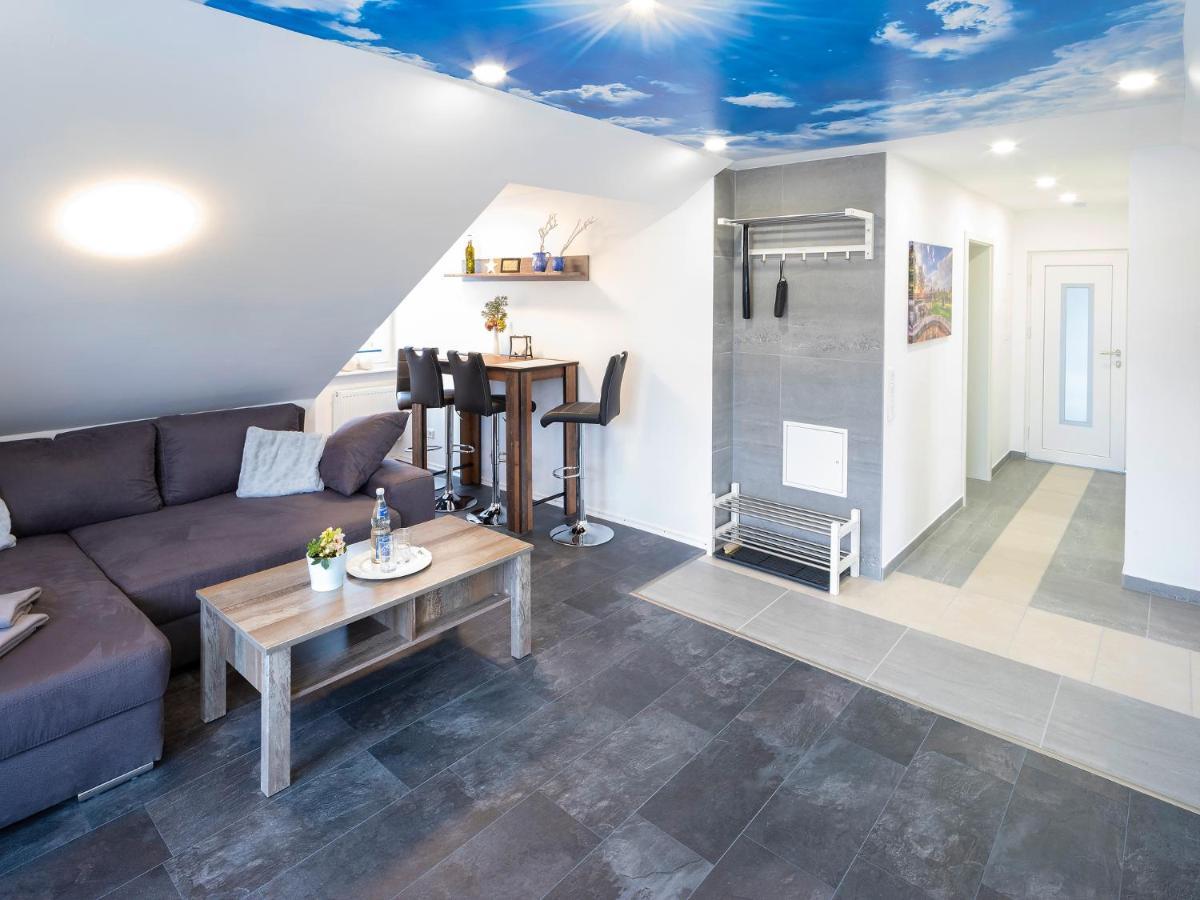 Haus Der Elemente Apartman Goslar Kültér fotó
