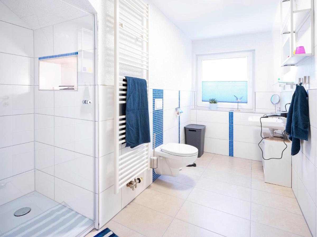 Haus Der Elemente Apartman Goslar Kültér fotó