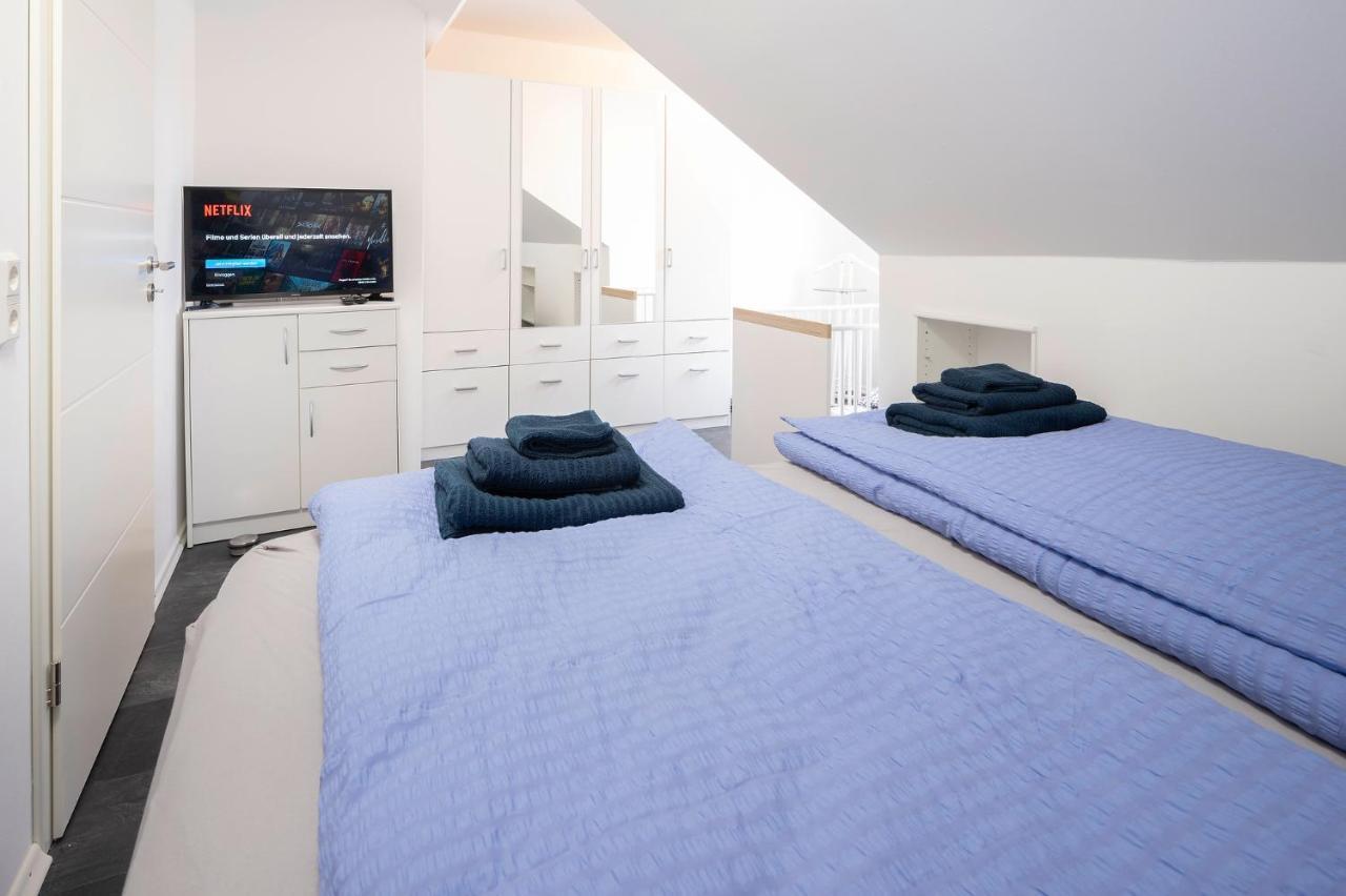Haus Der Elemente Apartman Goslar Kültér fotó