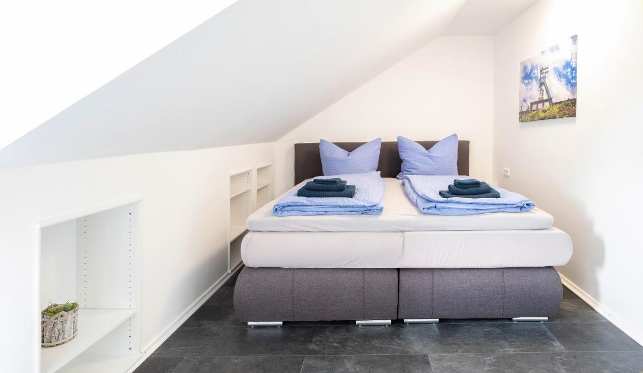 Haus Der Elemente Apartman Goslar Kültér fotó