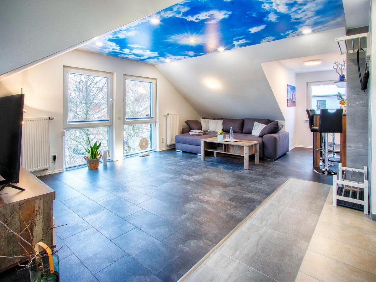 Haus Der Elemente Apartman Goslar Kültér fotó
