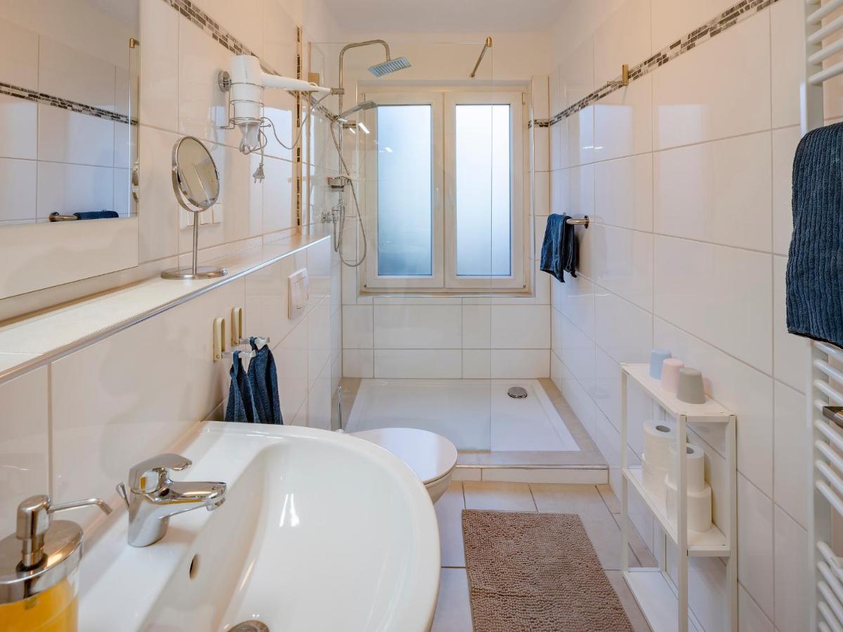 Haus Der Elemente Apartman Goslar Kültér fotó