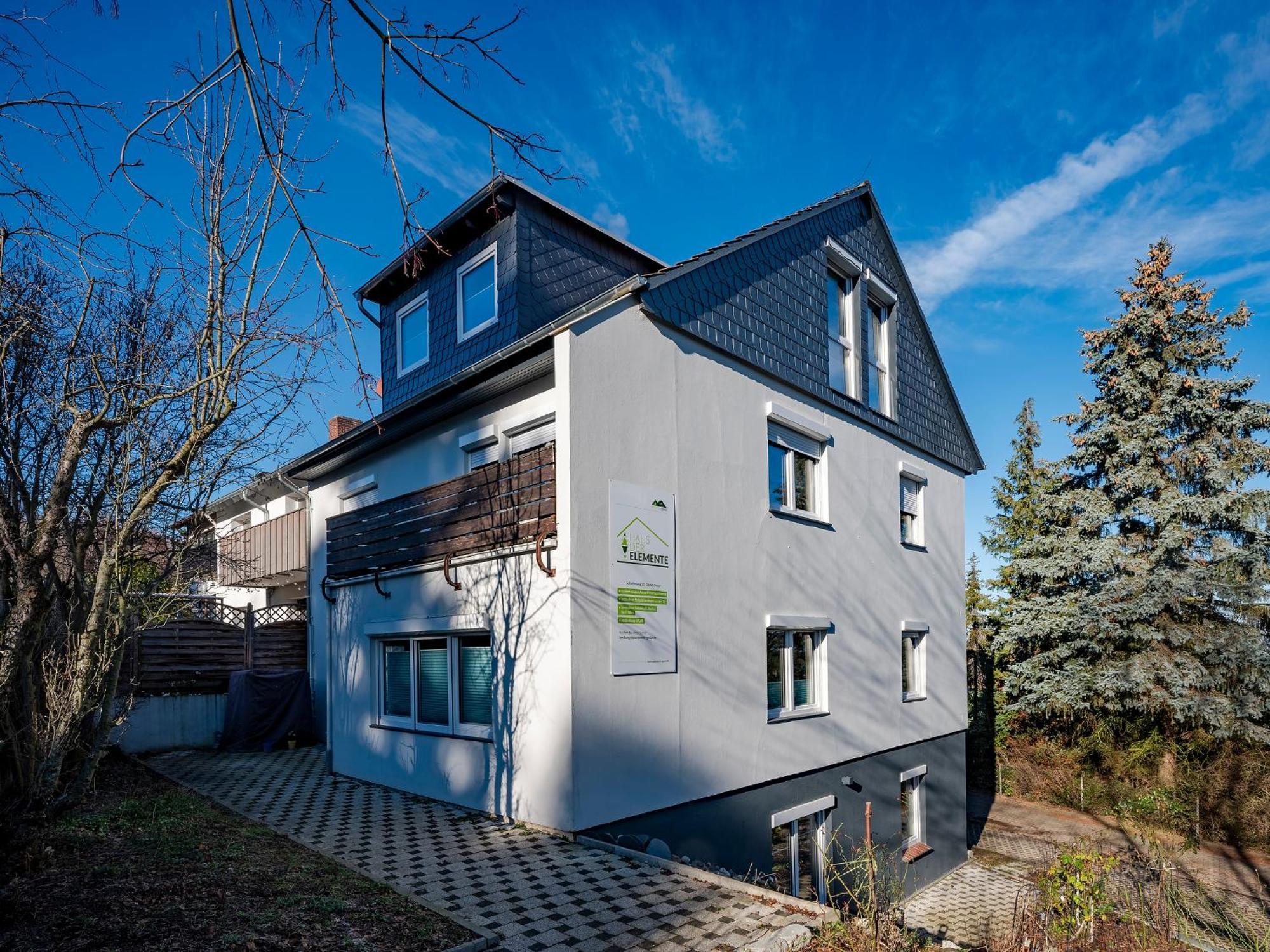 Haus Der Elemente Apartman Goslar Kültér fotó