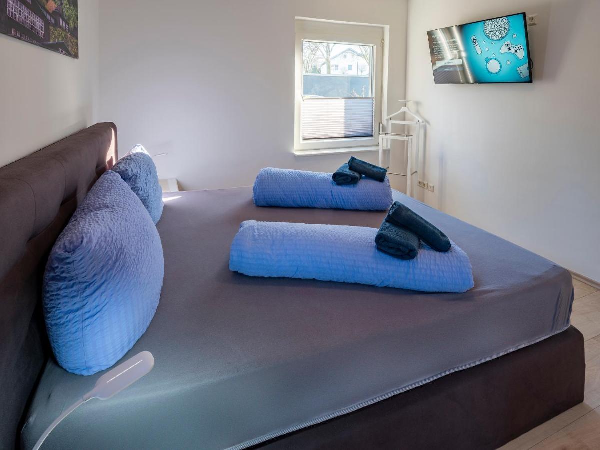 Haus Der Elemente Apartman Goslar Kültér fotó